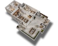 Nouvelle construction - Appartement - La Sella