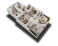 Nouvelle construction - Appartement - La Sella