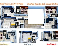 Nouvelle construction - Appartement - Torrevieja - torrevieja