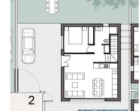 New Build - detached - Orihuela Costa