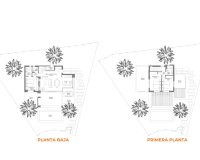 Nouvelle construction - detached - Cuevas Del Almanzora - Cuevas del Almanzora