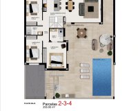 Obra nueva - detached - Rojales