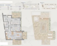 Nieuwbouw Woningen - high-bungalow - Torre-Pacheco