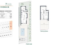 New Build - detached - La Herrada