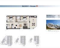 Nouvelle construction - ground-floor - La Marina del Pinet