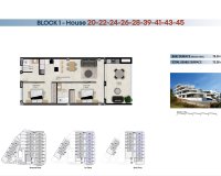 Nouvelle construction - Appartement - La Marina del Pinet