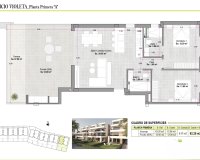 Neue Gebäude - Wohnung - Condado de Alhama