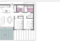 Neue Gebäude - Wohnung - Calpe