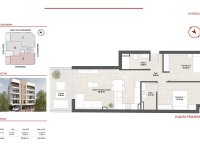 Nouvelle construction - Appartement - San Pedro del Pinatar