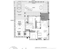 Nouvelle construction - Appartement - Rojales