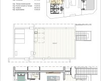 Nieuwbouw Woningen - high-bungalow - Roldan - Roldán
