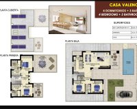 Nouvelle construction - Villa - Orihuela Costa