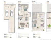 Nouvelle construction - detached - Finestrat