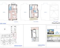 Nieuwbouw Woningen - terraced - Elche