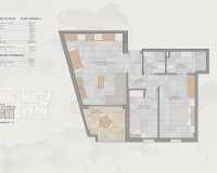 Nouvelle construction - Appartement - Lo Pagán