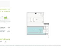 Nouvelle construction - Appartement - Las Colinas Golf