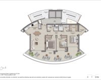 Nouvelle construction - Appartement - Calpe