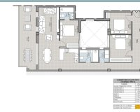 Nouvelle construction - Penthouse - Torrevieja - torrevieja
