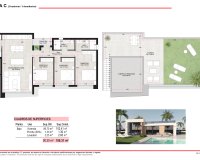 Obra nueva - detached - Condado de Alhama