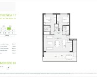 Nouvelle construction - Appartement - Las Colinas Golf