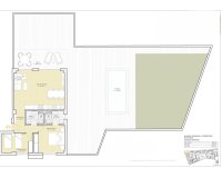 Nouvelle construction - ground-floor - Finestrat