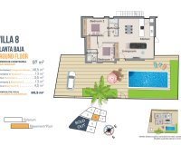Nouvelle construction - detached - Finestrat