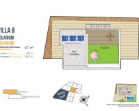 Nouvelle construction - detached - Finestrat