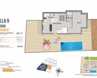 Nouvelle construction - detached - Finestrat