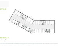 Nouvelle construction - Appartement - Las Colinas Golf