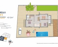 Nouvelle construction - detached - Finestrat