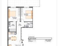 Nouvelle construction - ground-floor - San Pedro del Pinatar
