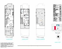 Nouvelle construction - terraced - Pilar de la Horadada