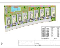 Nouvelle construction - detached - Pilar de la Horadada