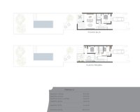 Nouvelle construction - terraced - Alfas del Pí - Alfaz del Pi