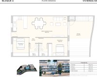Nieuwbouw Woningen - Penthouse - Finestrat