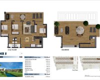 Nouvelle construction - Penthouse - Los Alcázares - Los Alcazares