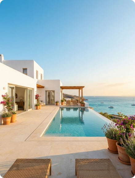 Villas