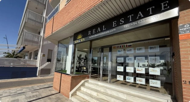 <strong>San Pedro del Pinatar</strong> Office