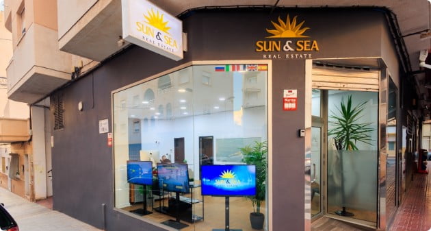 <strong>Torrevieja</strong> Office